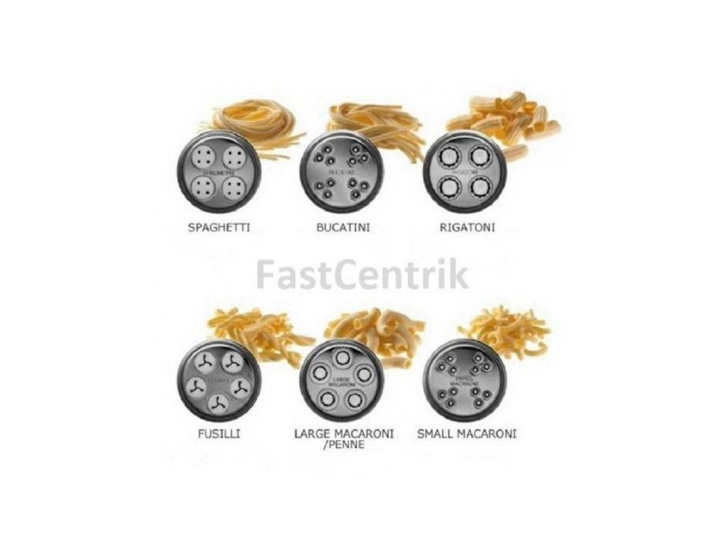 forma na testoviny tagliatelle 6 mm