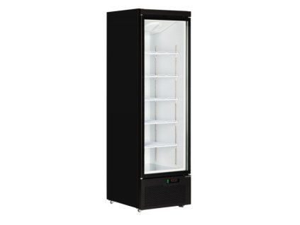 chladici skrin prosklene kr dvere tefcold atom maxi c1db