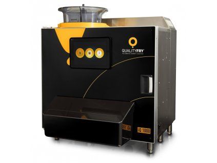 fritovaci automat qualityfry iq 1000 carrousel s uhlikovou filtraci