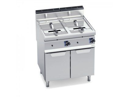 plynova friteza bertos gl1010