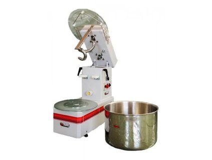 hnetac testa spiralovy tauro rb 25 dvourychlostni 400 v
