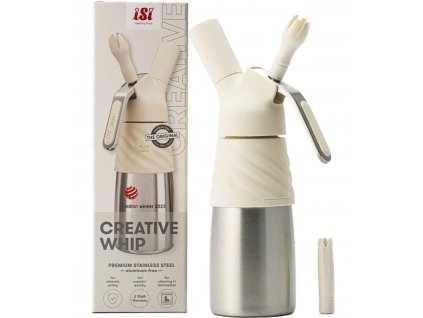 lahev na slehacku isi creative whip 05 ltr bila (8)