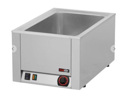 Vodní lázeň BM 1120 GN 1/1 RedFox