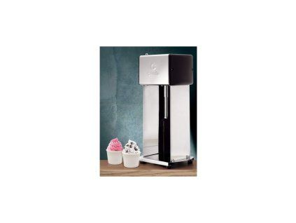 mixer ceado m105r na tocenou zmrzlinu a jogurty pro vyjimatelnou lzici