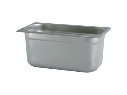 gastronadoba nerezova gn 14 265 x 162 mm hloubka 100 mm vl 14100