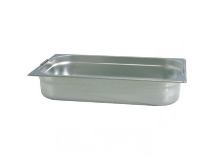 gastronadoba nerezova gn 11 s uchyty 530 x 325 mm hloubka 150 mm vl 11150 u