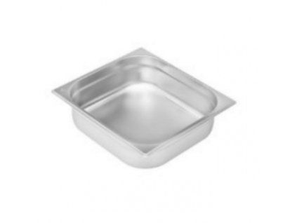 gastronadoba nerezova gn 23 352 x 325 mm hloubka 150 mm vl 23150