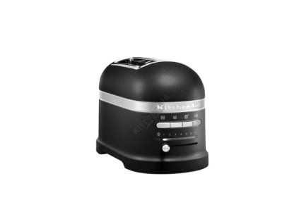 kitchenaid toustovac artisan 5kmt2204ebk cerna litina