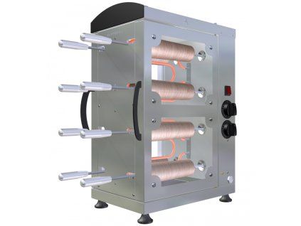 gril elektricky trdelnik kurtoskalacs ks8