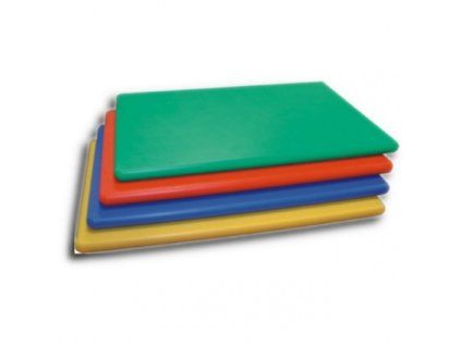 deska barevna 450 x 300 x 13 mm bila