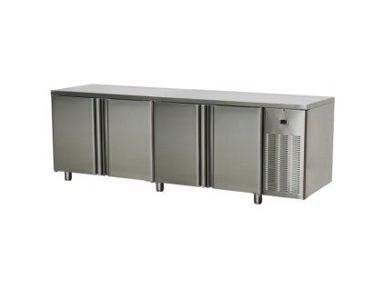 stul mrazici sm 4d rm gastro 4x dvere 2380 mm