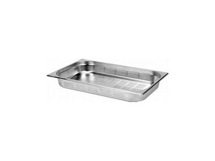 gastronadoba nerezova profi derovana gn 11 530 x 325 mm hloubka 40 mm m 11040 p