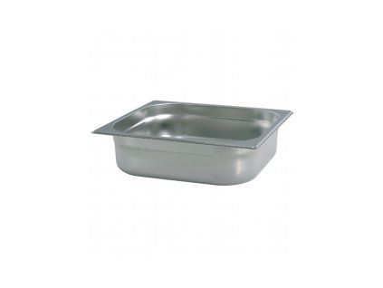 gastronadoba nerezova profi gn 23 s uchyty 352 x 325 mm hloubka 65 mm m 23065 u