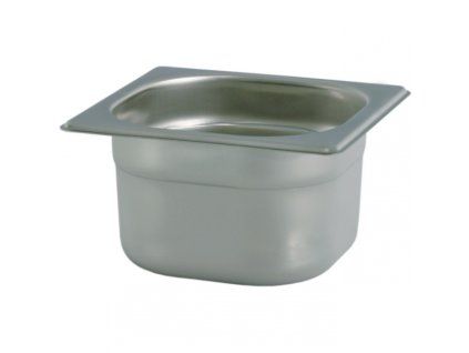 gastronadoba nerezova profi gn 16 176 x 162 mm hloubka 200 mm m 16200