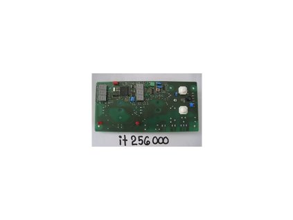 deska elektroniky ovladaci mbe rde