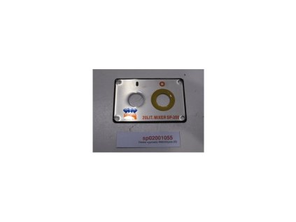 deska vypinacu rm200 pos 55