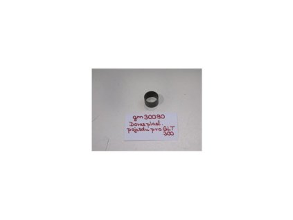doraz plastovy pojezdu pro glt300