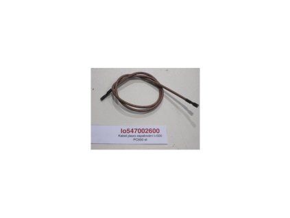 kabel piezo zapalovani l500 pc600 st