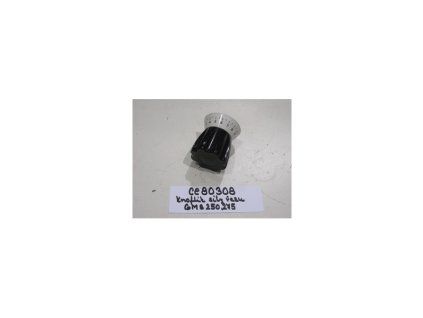 knoflik sily rezu gms 250 275