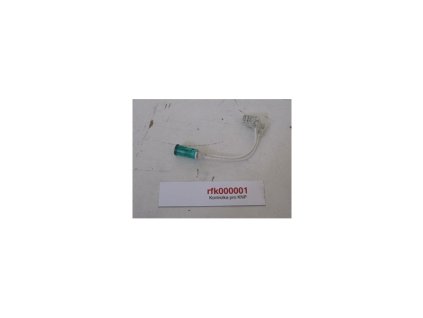 kontrolka zelena pro knp