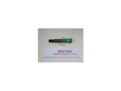 kontrolka zelena konvlotus