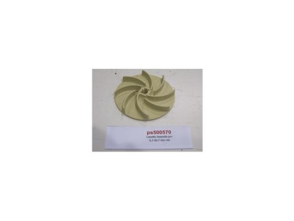 lopatky cerpadla pro st 50t150155120 s 80100
