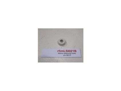 matice oplachove trysky pro sei1p q82