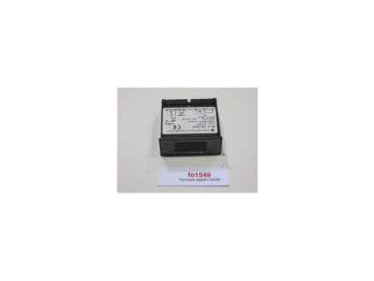termostat digitalni sacm
