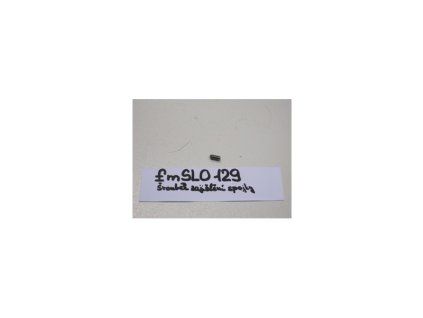 sroubek zajisteni spojky psp900