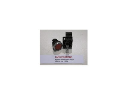 spinac zapalovani kotel rmlo 700 pg50