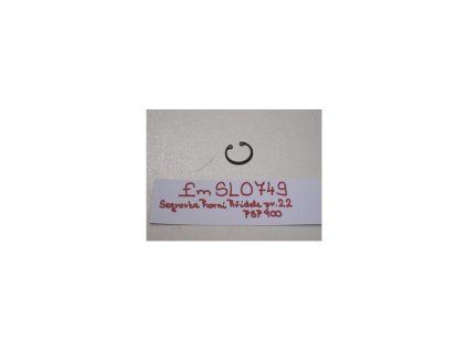 segrovka horni hridele pr22 psp 900