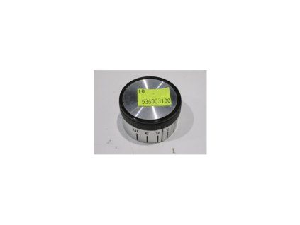 regulacni knoflik trouby cf810 g