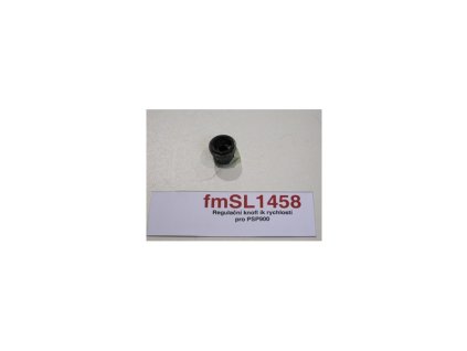 regulacni knoflik rychlosti pro psp900