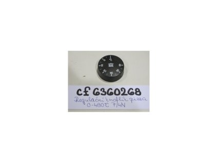 regulacni knoflik pizza 0 480c p4n