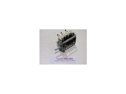 prepinac otocny 7 pozic pccf e na plotynku 600700