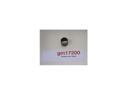 pouzdro sani 20x20