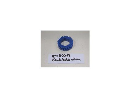 ozubene kolo nahonu moto plast pro gxe