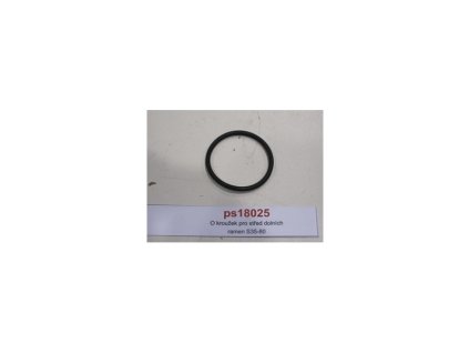 o krouzek pro stred dolnich ramen s35 80