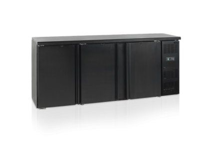 minibar tefcold cbc 310 plne kridlove dvere