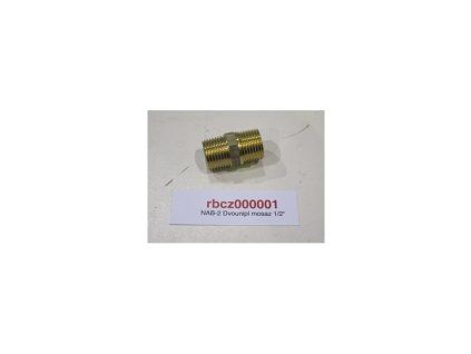 nab 2 dvounipl mosaz 12