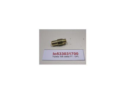 tryska 105 velka ft gpl