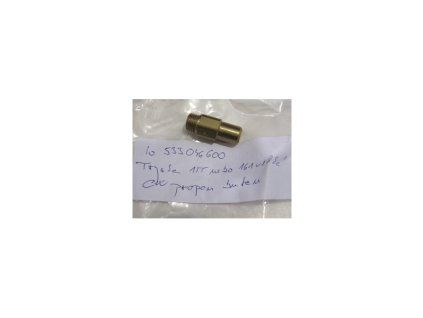 tryska 155 nebo 161velka cw propan butan