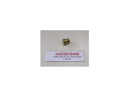 tryska 180 pccf f13t 700 55kwtrouba21900zp
