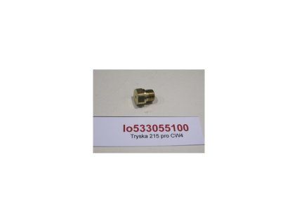 tryska 215 pro cw4