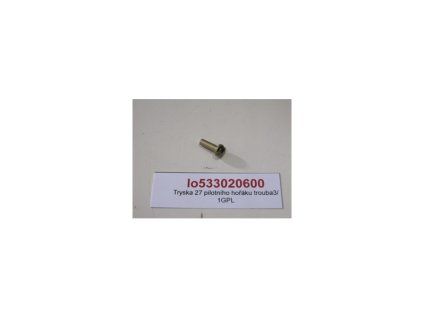 tryska 27 pilotniho horaku trouba31gpl ft 700s zp