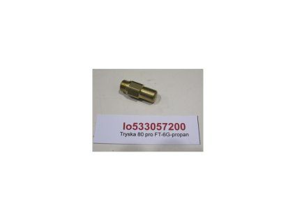 tryska 80 pro ft 6g propan