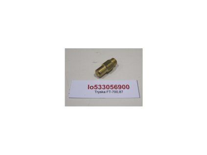 tryska ft 700 87