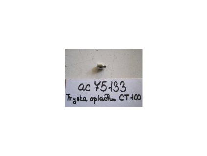 tryska oplachu ct100