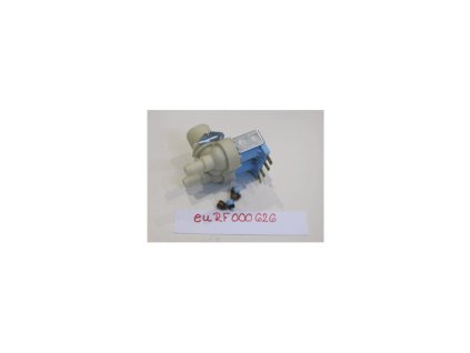 ventil elektromagneticky jednocestny