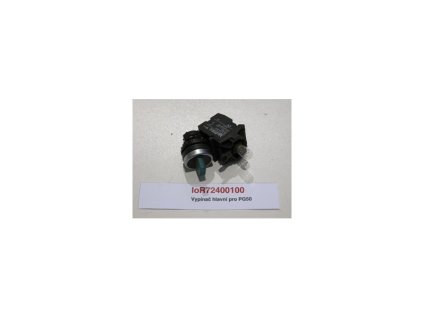 vypinac hlavni pro pg50 pe50